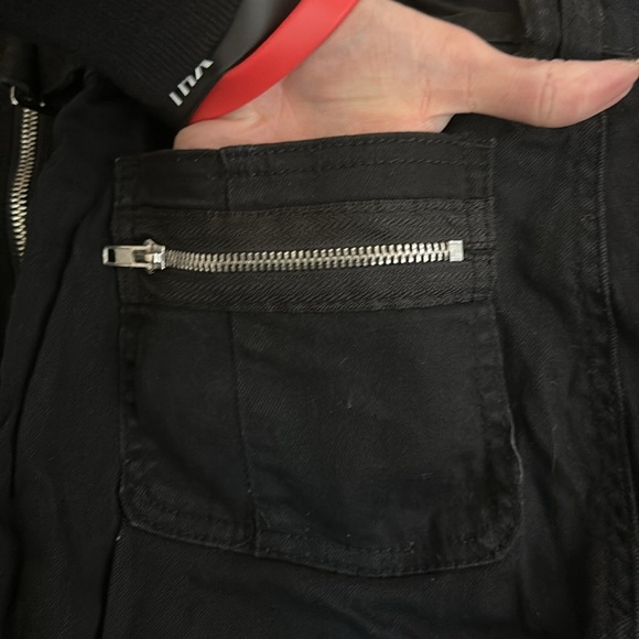 Y2K Punk Bootcut Flare Jeans - Picture 8 of 13